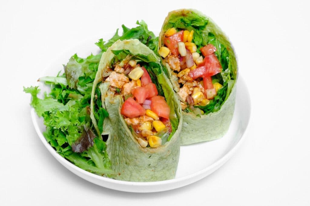 BBQ Bonanza Wrap (Small)