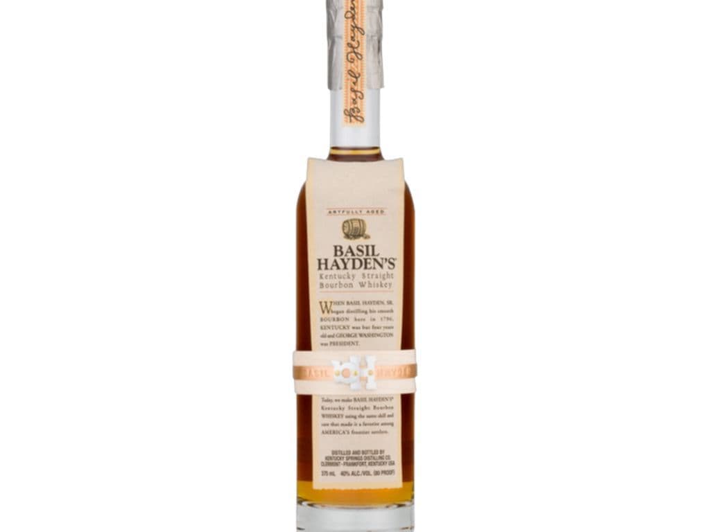 Basil Hayden's - Kentucky Bourbon