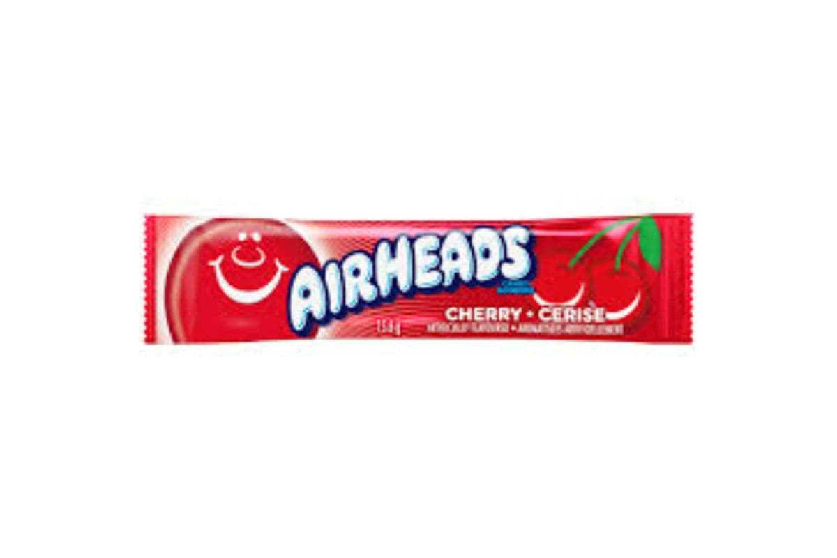 Airheads Cherry