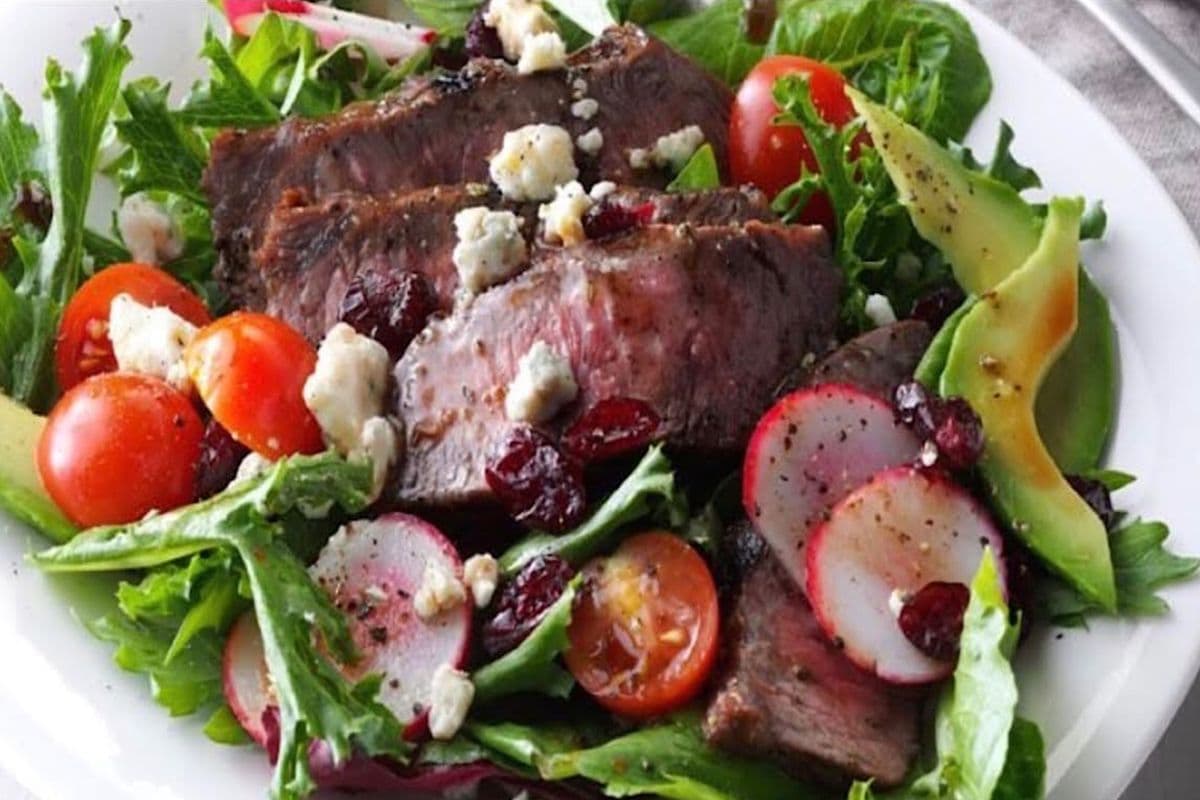 Steak Salad