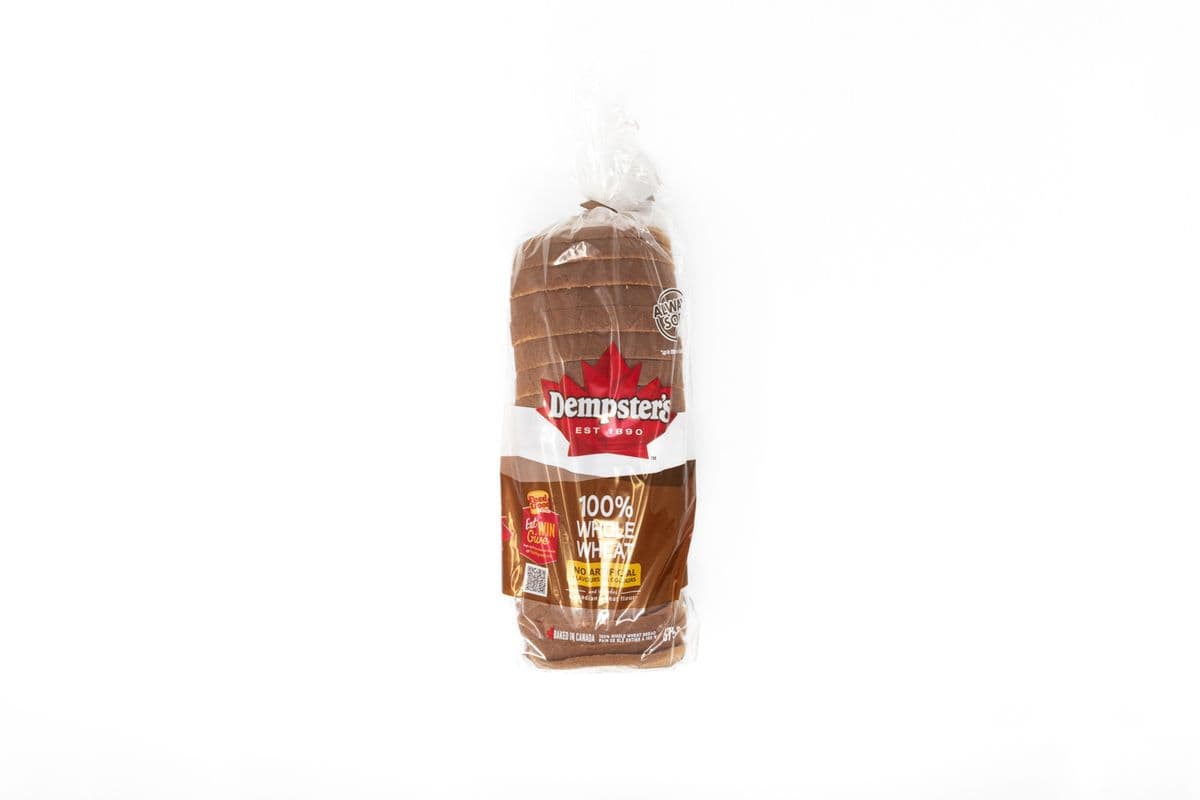 Whole Wheat Bread