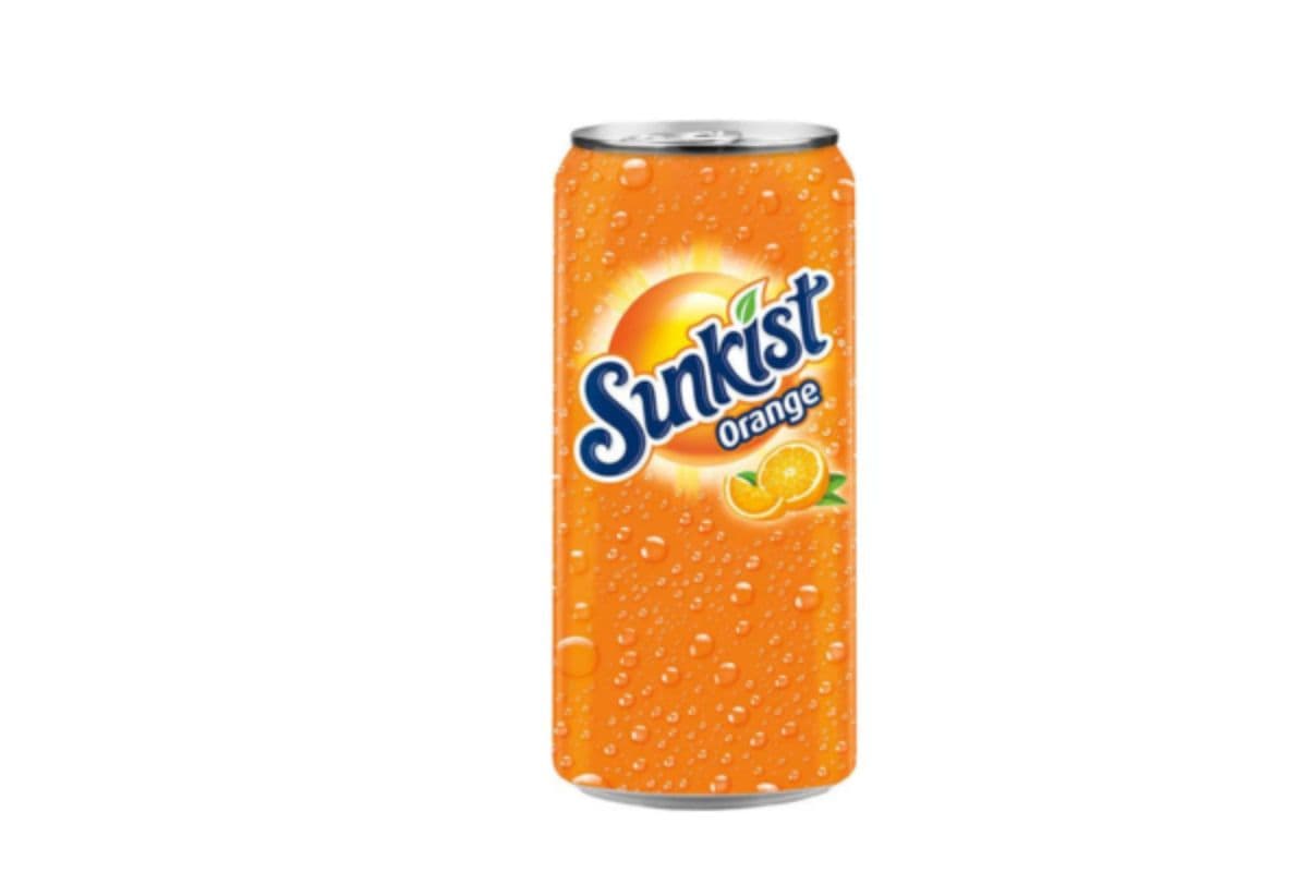 Sunkist Orange (355ml)