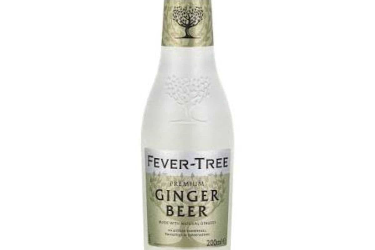 Ginger Beer (NON-ALCOHOLIC)