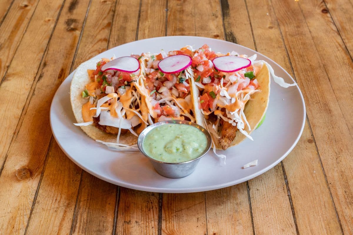 Tacos de Pescado