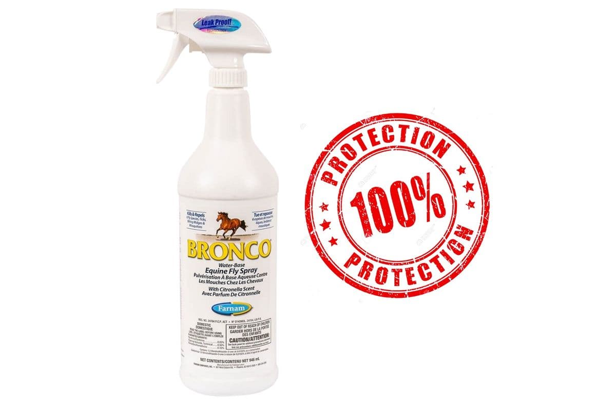Farnam Bronco Fly Spray (946 ml)