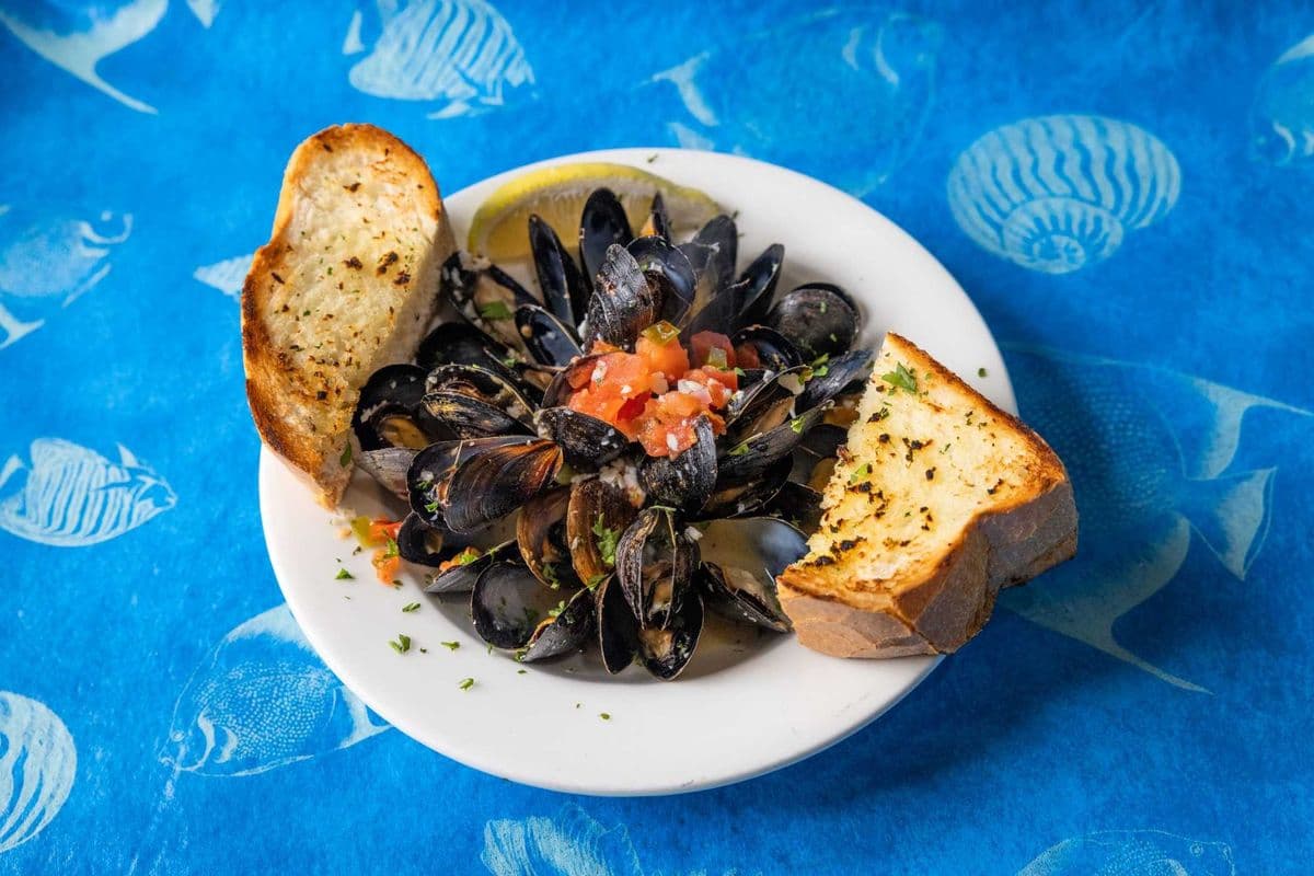 PEI Mussels (Seasonal)