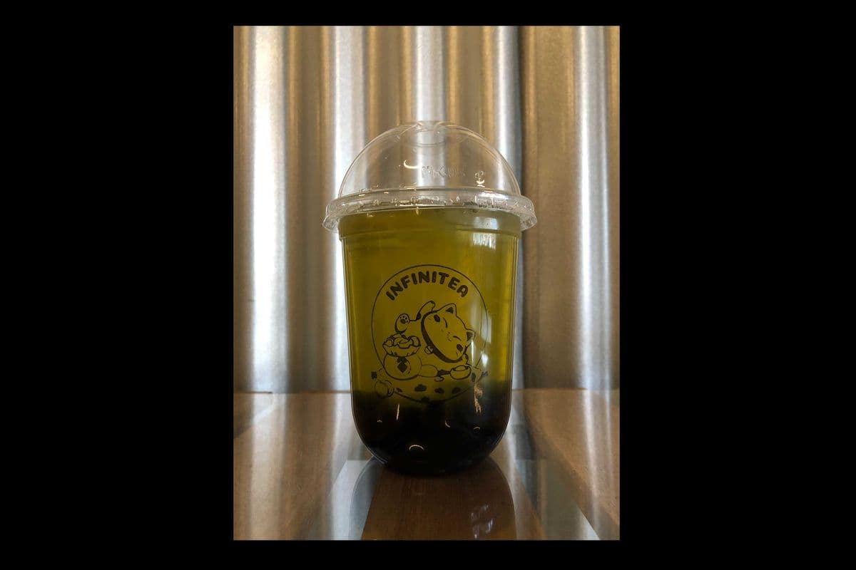 33. Apple Lychee Green Tea (16 oz or 23 oz)