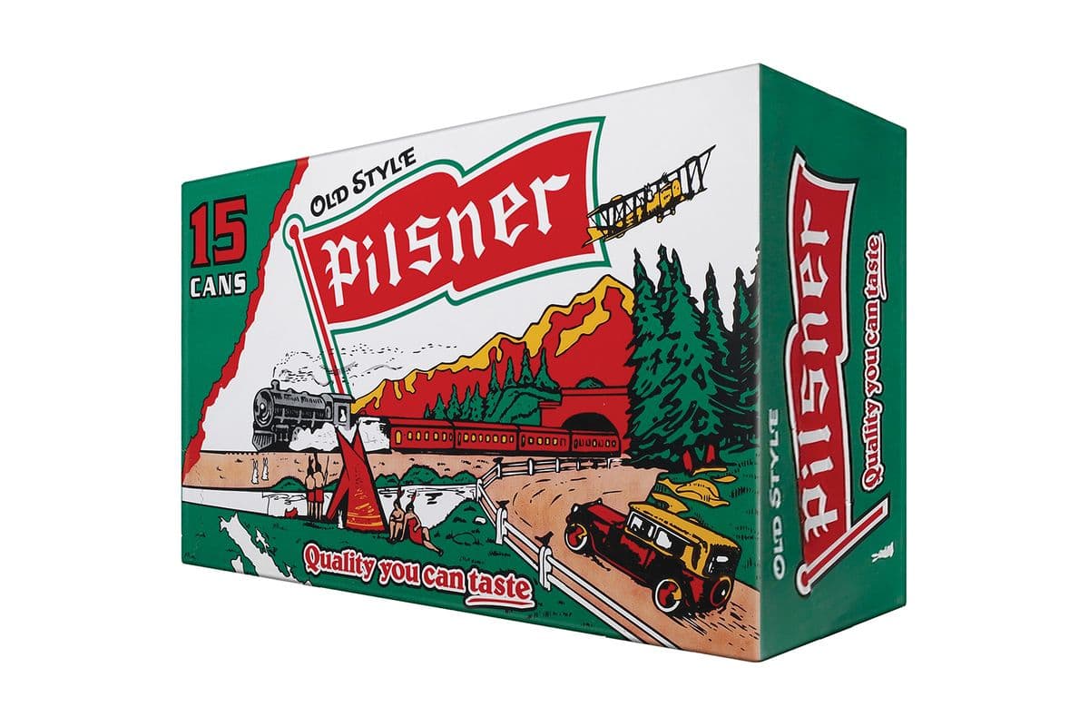 Pilsner (15 Pack)