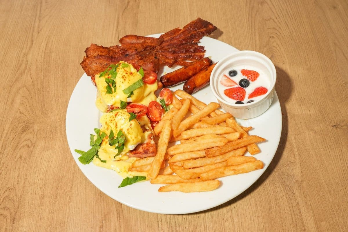 Benedict Royale