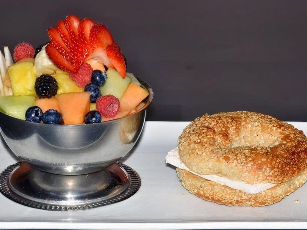 Bagel plus