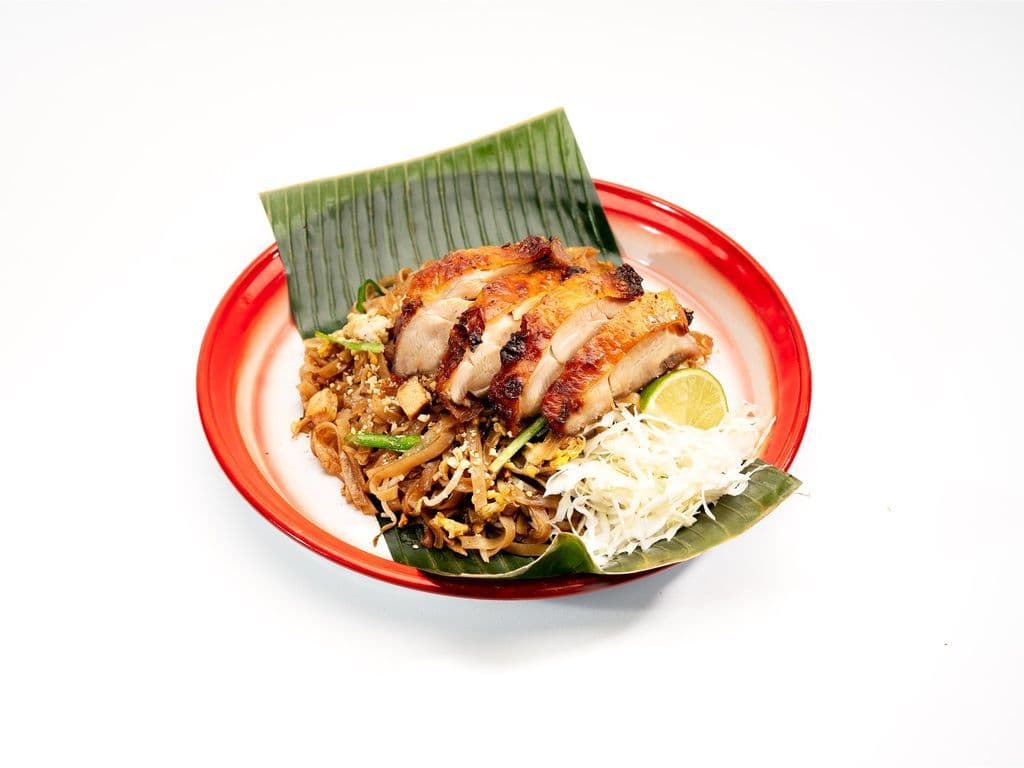 Pad Thai Grilled Chicken
