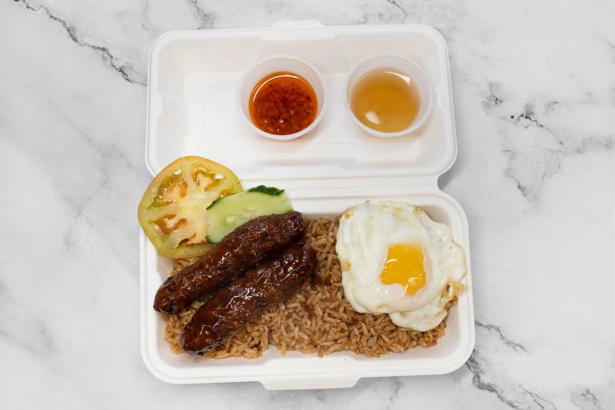 Longsilog