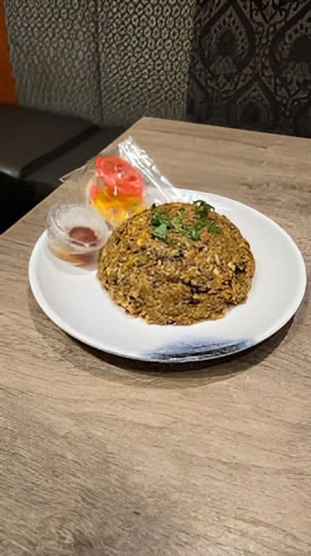 Vege Kothu Roti