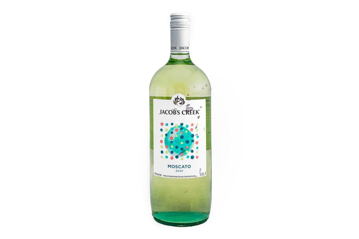 JACOB'S CREEK MOSCATO 750ML (1 x 750ML)
