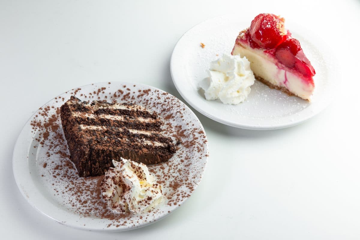 Cake Slices