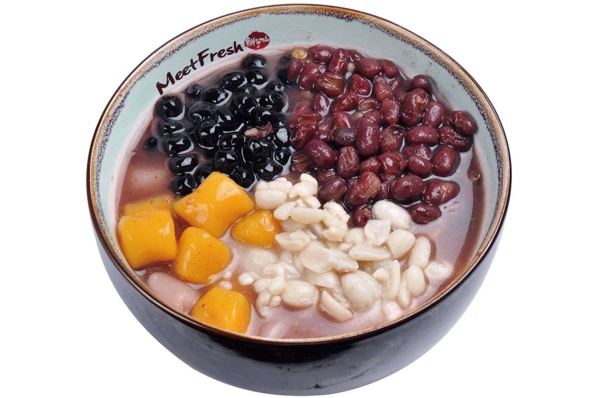 Hot Taro Ball #3