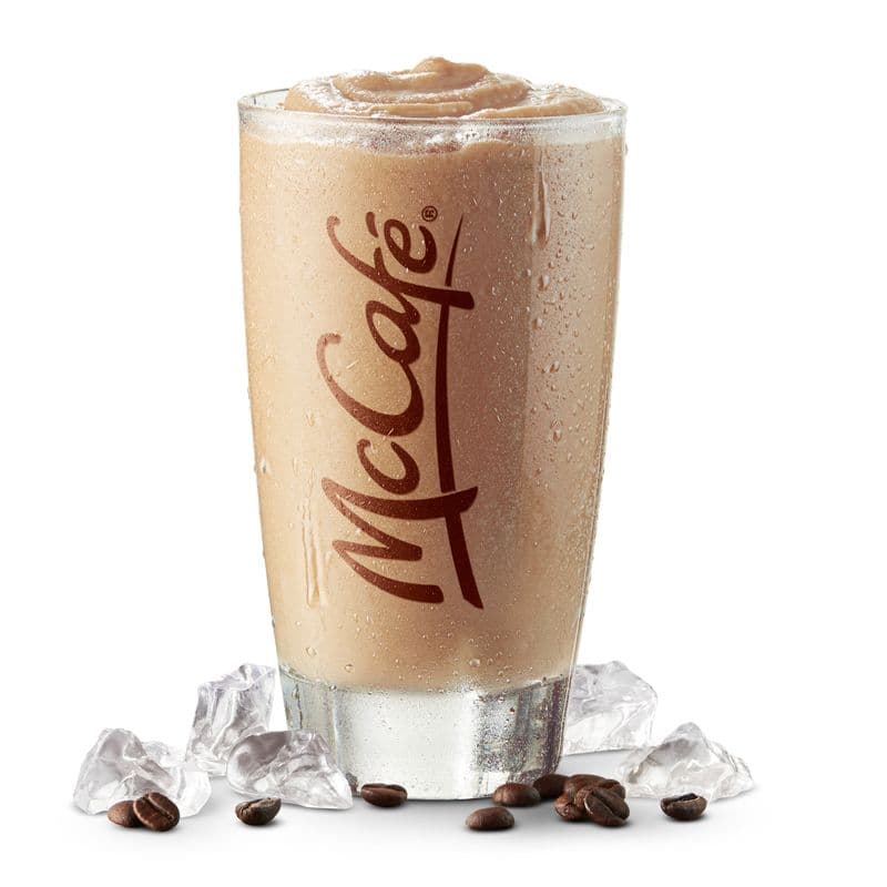 Coffee Frappé [410.0 Cals]