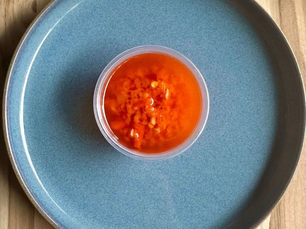 Side Chili Oil