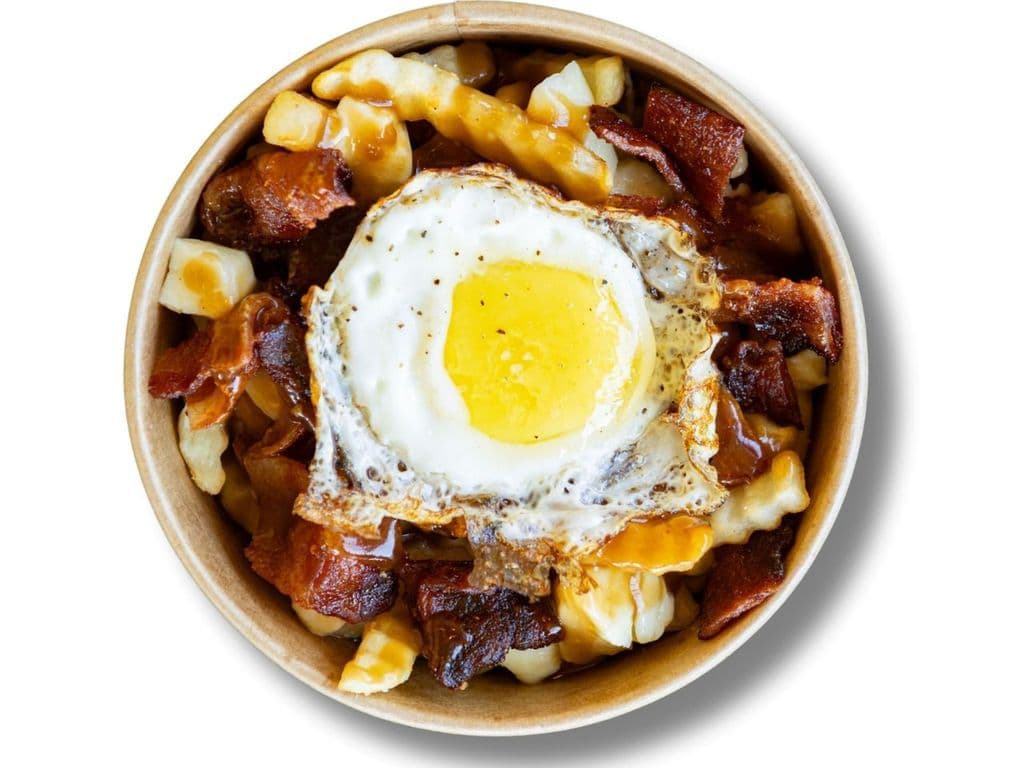 Bacon Poutine