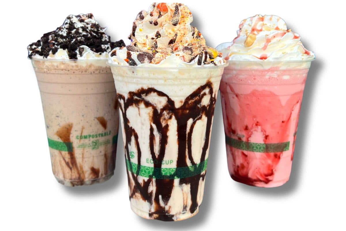 Deluxe Shake's