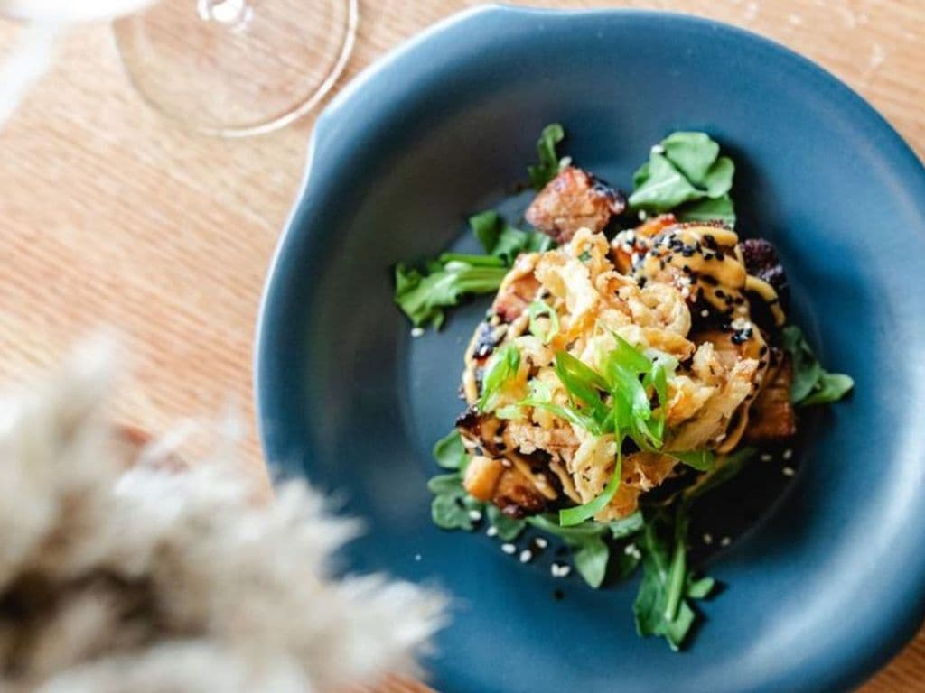 Smoked Pork Belly Bites