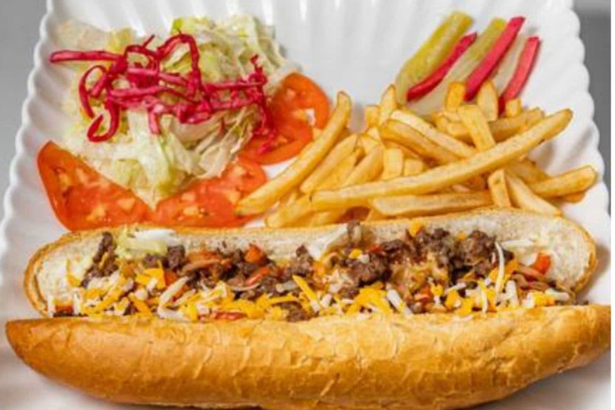Philly Cheesesteak