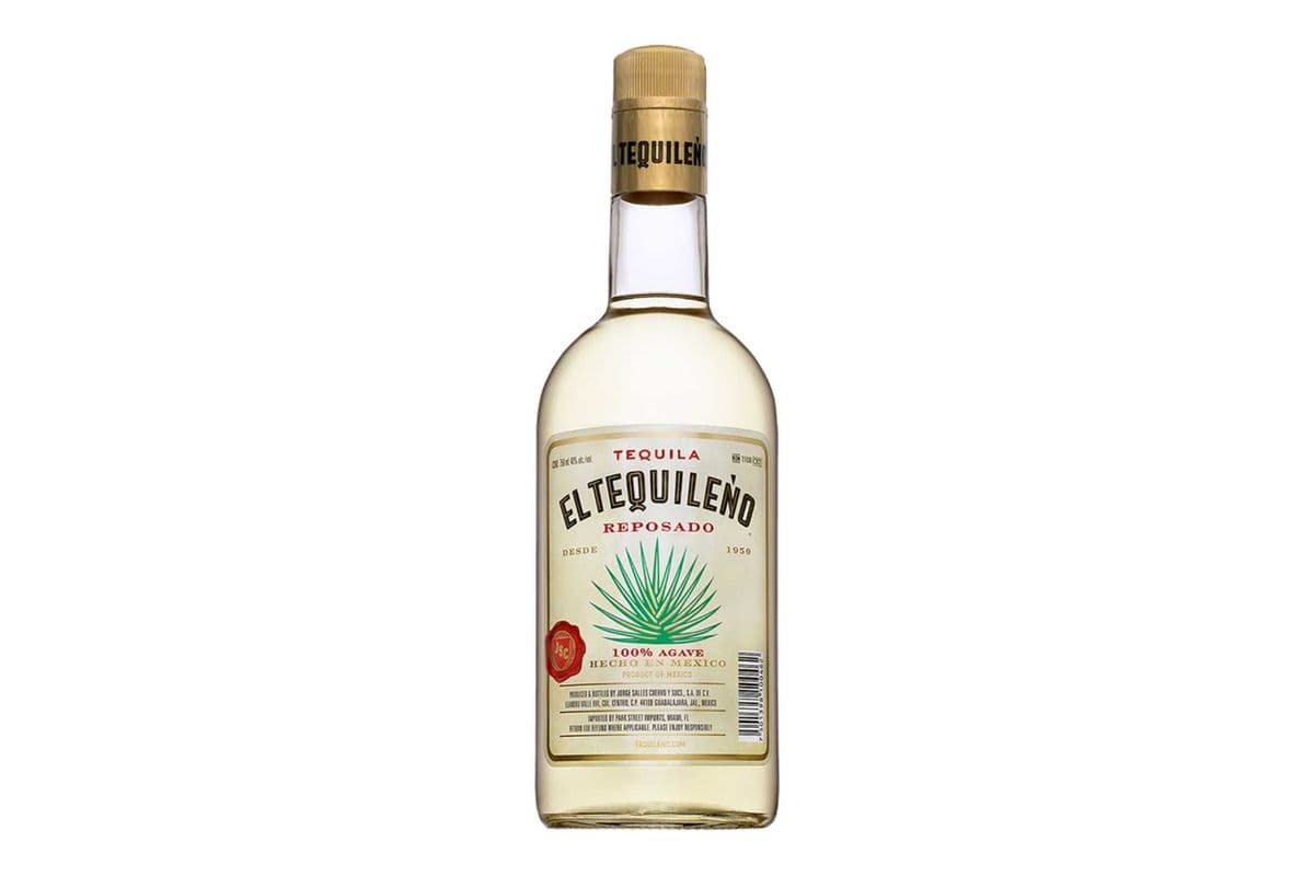 El Tequileno Reposado (1 x 750ml)