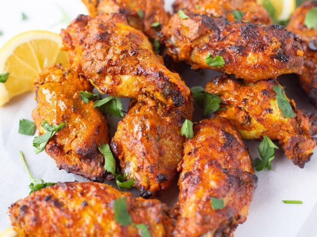 Chicken Wings 1 Lb