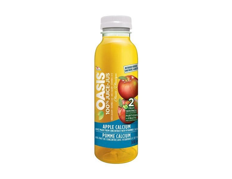 Oasis Apple Juice