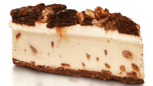 Gluten-Friendly Turtle Cheesecake