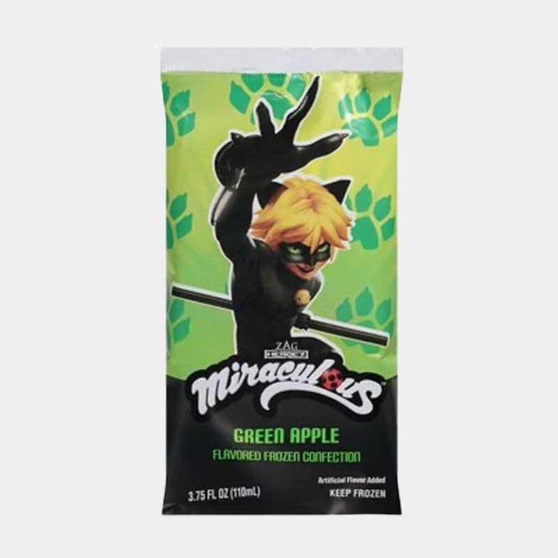 Miracoulous Green Apple
