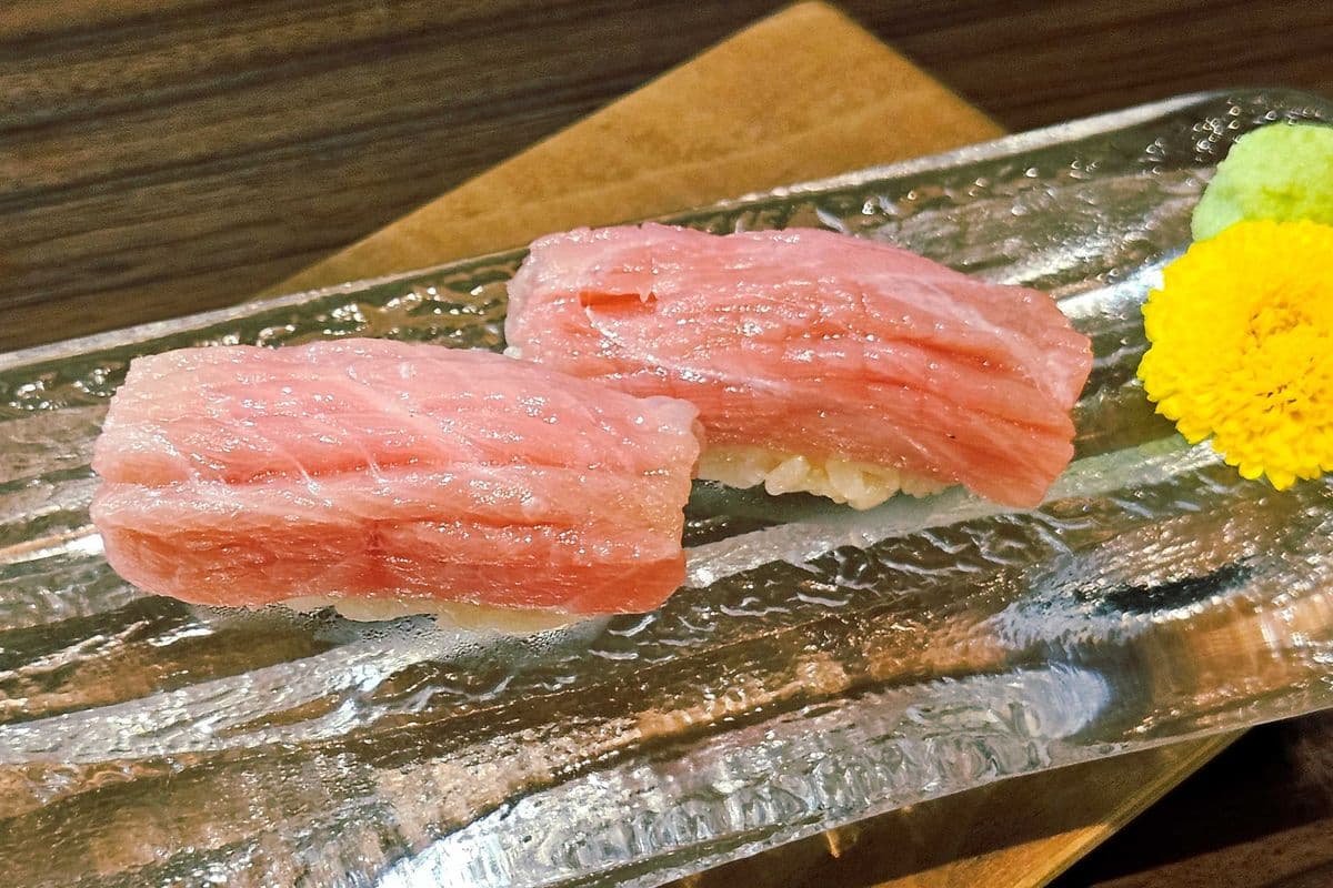 O-Toro - Nigiri (1pc)