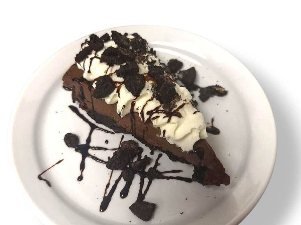 MOUSSE CAKE