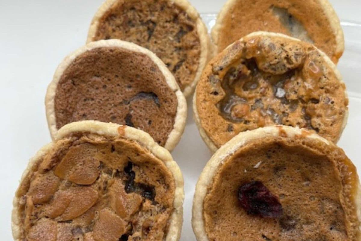 Tuesday Bakers Choice Butter Tart (6 pcs) (6 pcs)