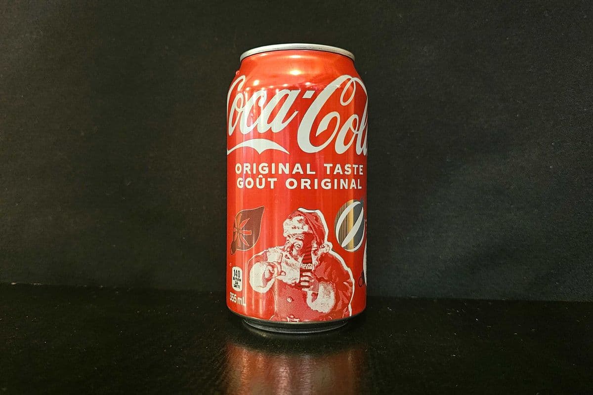 Coca Cola (355ml)