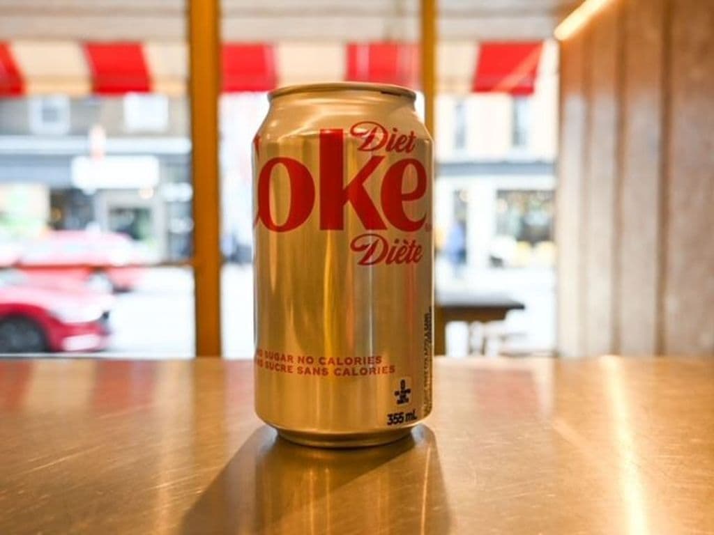 Diet Coke