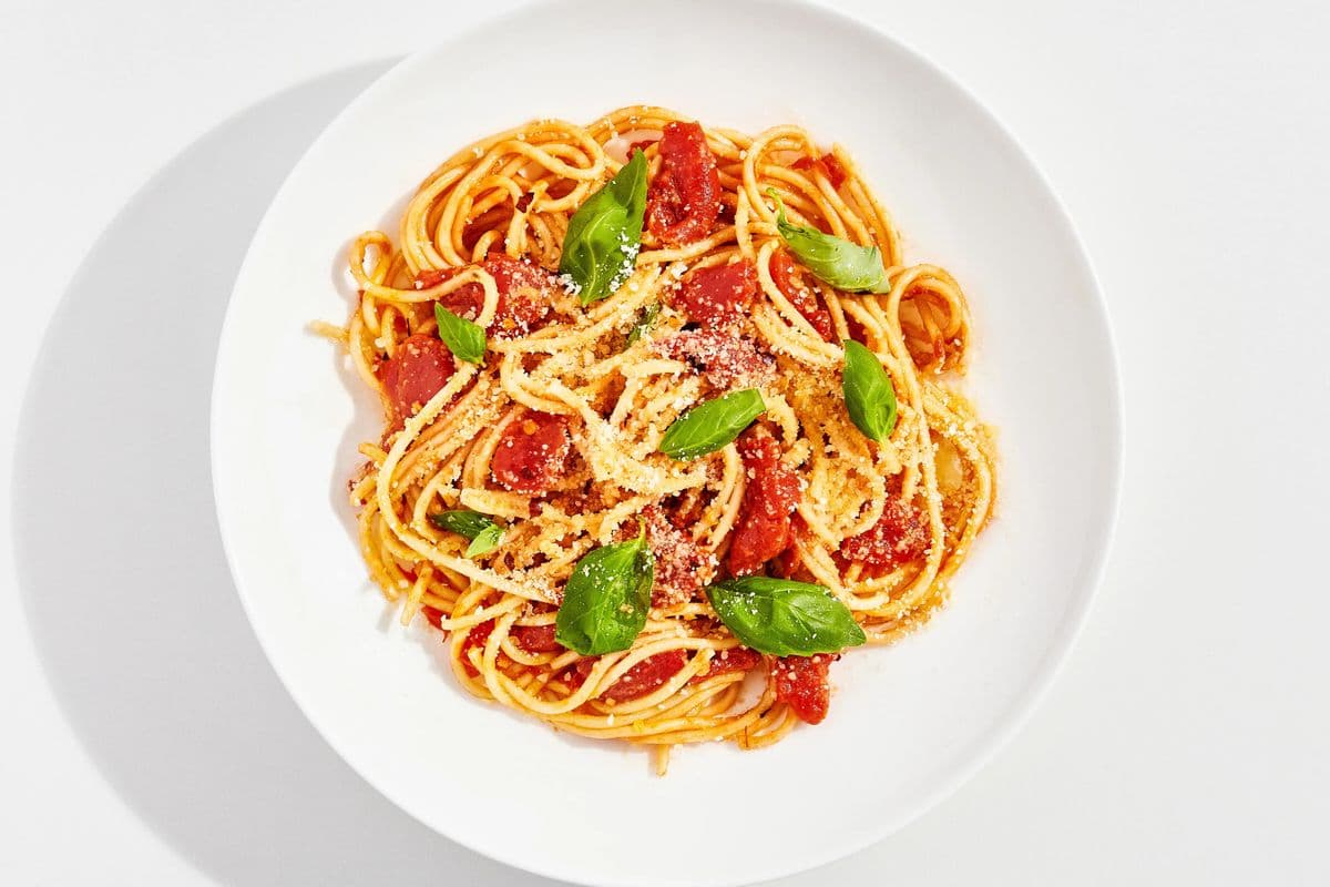 Spaghetti Pomodoro