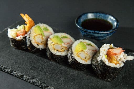 Futomaki Québec / Quebec Futomaki