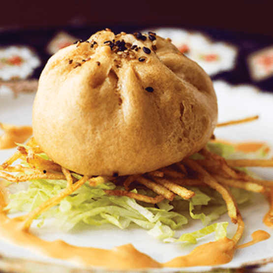 Big Mac Bao