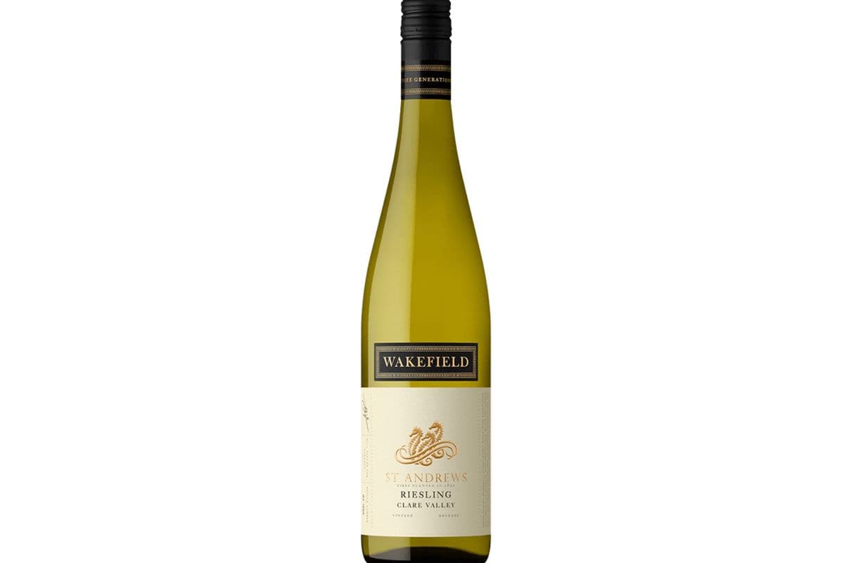 Wakefield Estate - Riesling (1 x 750ml)