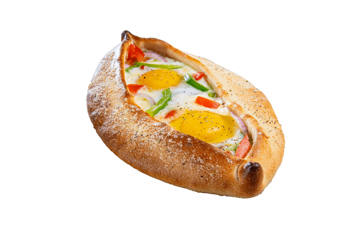 2 EGG - Veggie