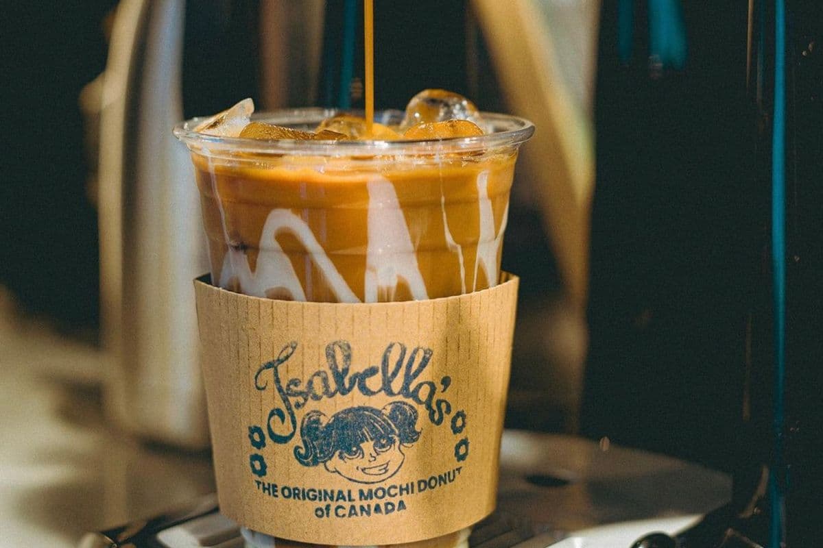 Iced Vietnamese Coffee