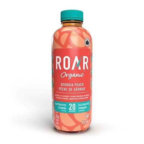Roar Georgia Peach 532ml
