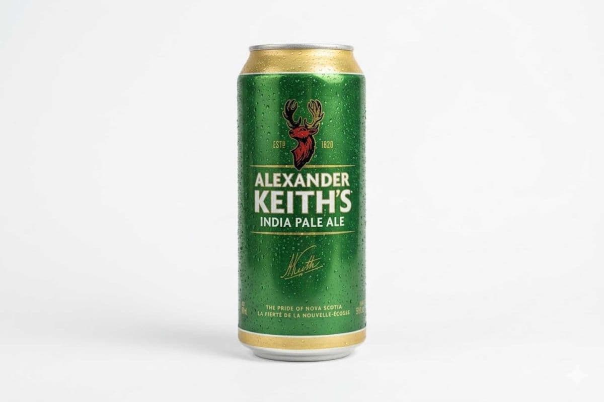 Alexander Keith's (1 x 355Ml)