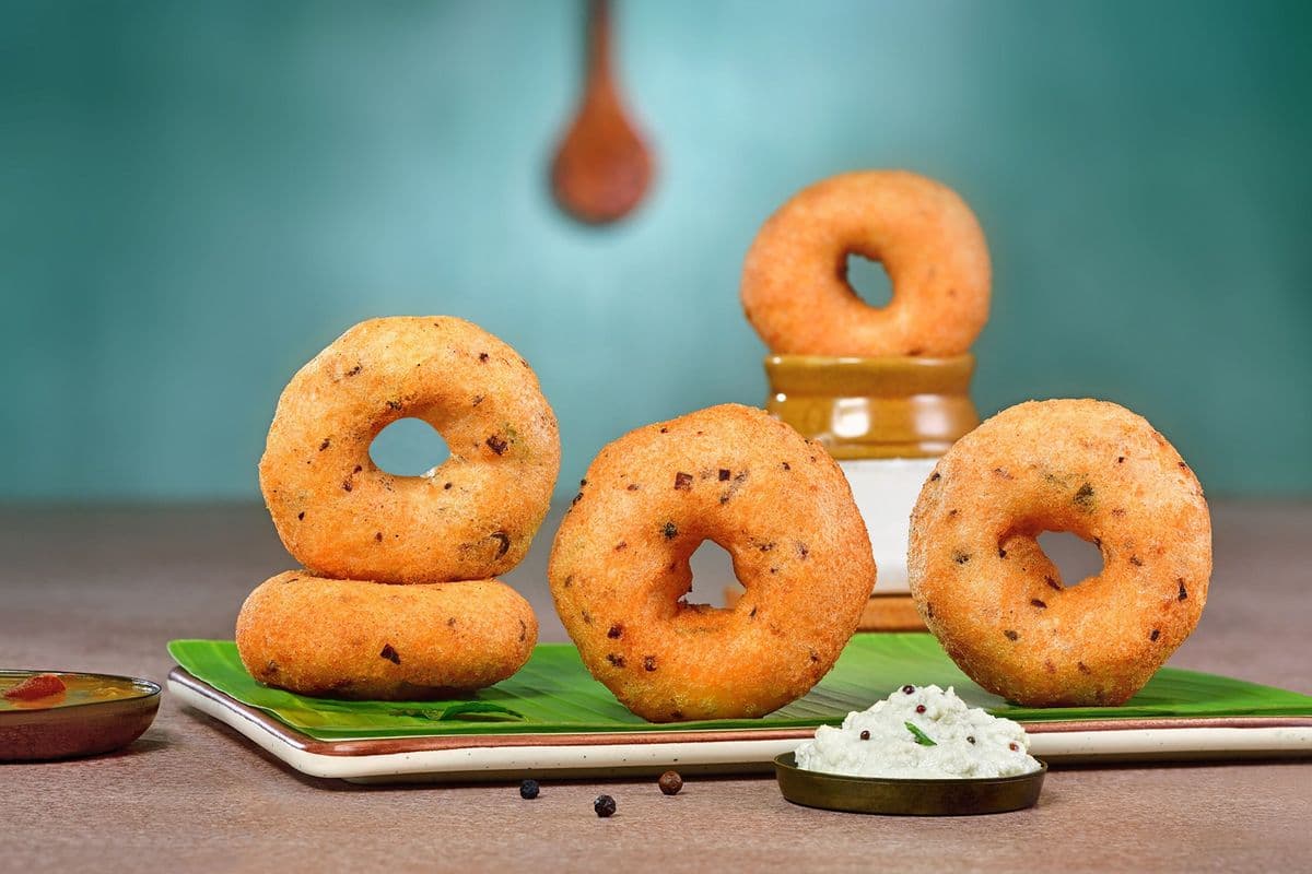 Medhu Vadai (3 Pcs)