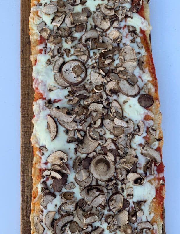 Funghi Pizza