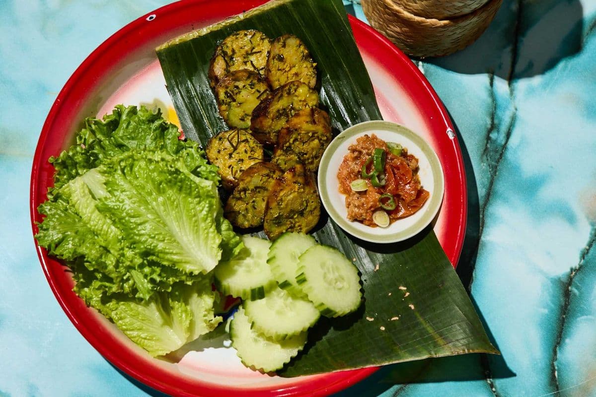 Sai Ua ‘Northern Thai Sausage'