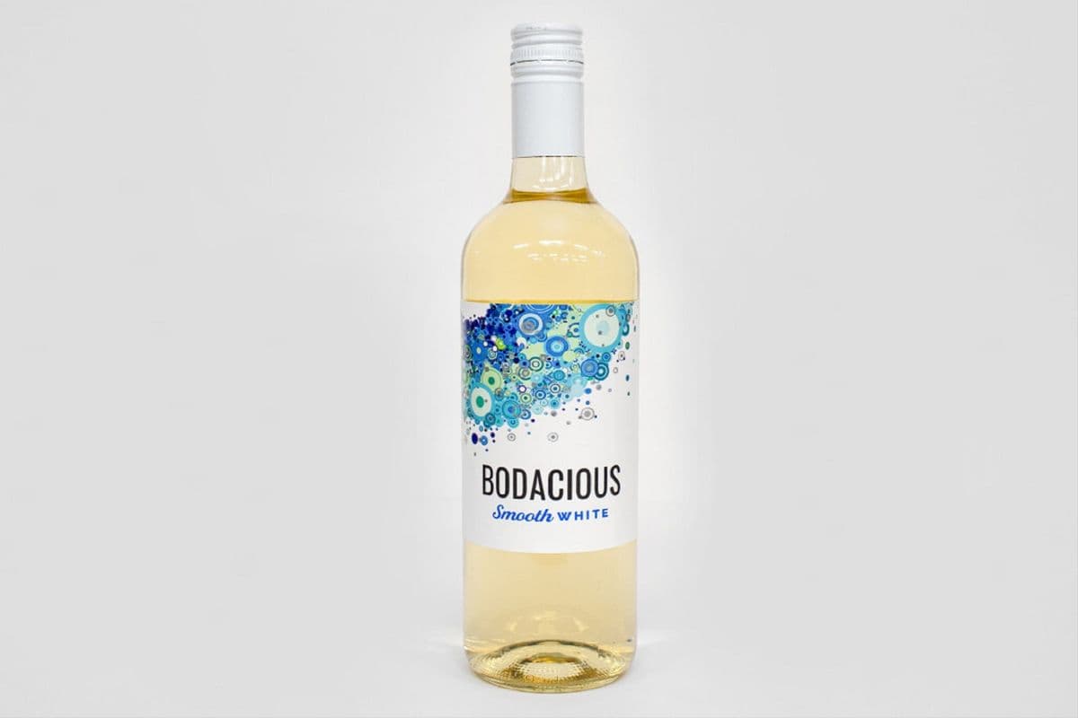 Bodacious Smooth White (1 x 750 ml)