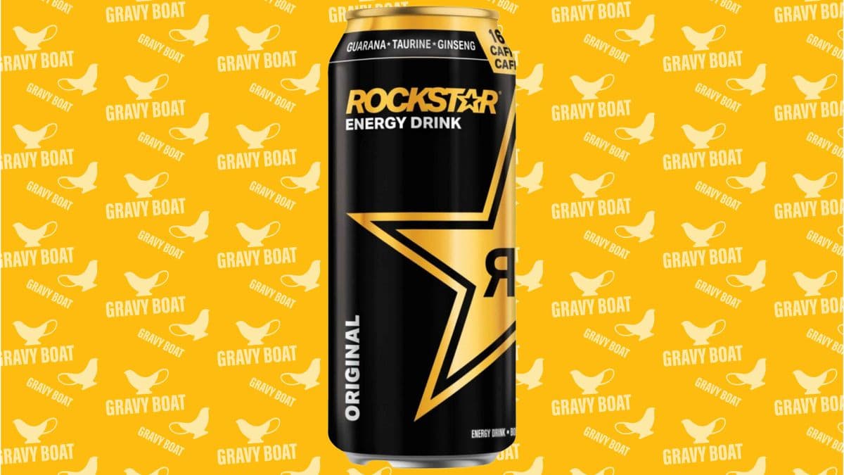 Rockstar Energy Drink (8.4 oz)