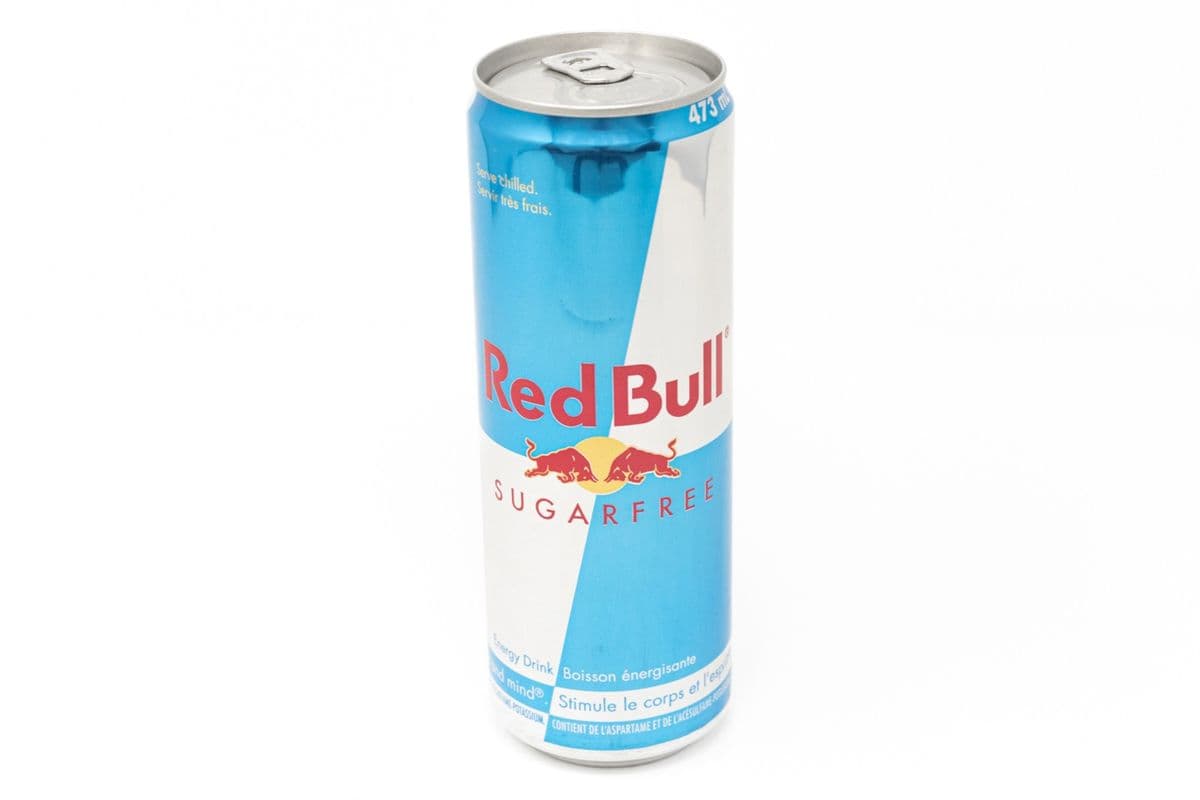 Red Bull Sugar Free (473 ml)
